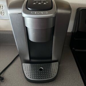 Keurig K-Elite Single-Serve K-Cup Pod Coffee Maker,